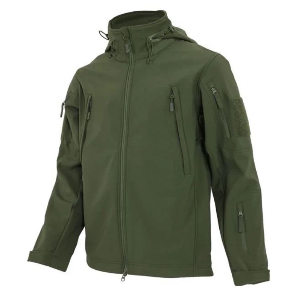 Condor Tactical Soft Shell Army Green Jacket